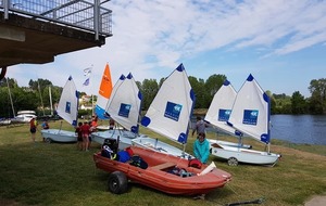 Ecole de Voile Adultes (matin) Mineurs (Après-midi)