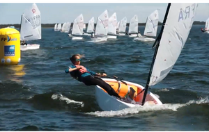 [Bourges Voile] Régate IND OPTI – Ligue (5A) KIDS et Moussaillons à BOURGES(18)