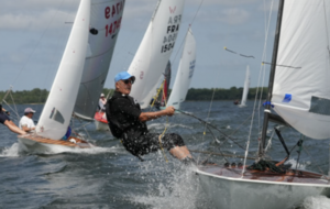 [CN BISCARROSSE OLYM.] Régate - Tous dériveurs Tous niveaux à BISCARROSSE(40)