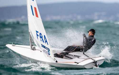 [ASPTT Orléans Voile] Régate IND Solitaires - Ligue (5A) à ST JEAN LE BLANC(45)