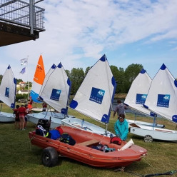 Ecole de Voile Adultes (matin) Mineurs (Après-midi)